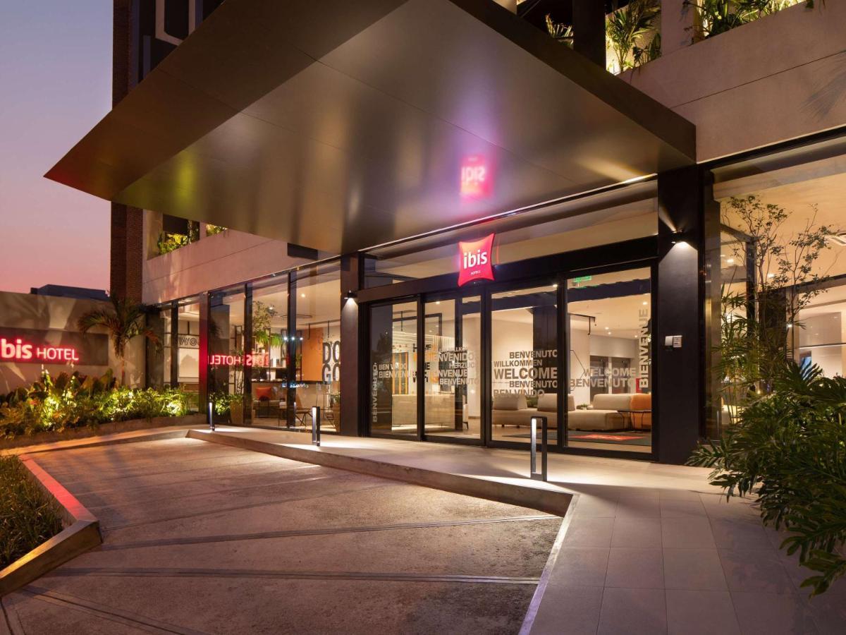 Hotel Ibis Santa Cruz De La Sierra Exterior foto
